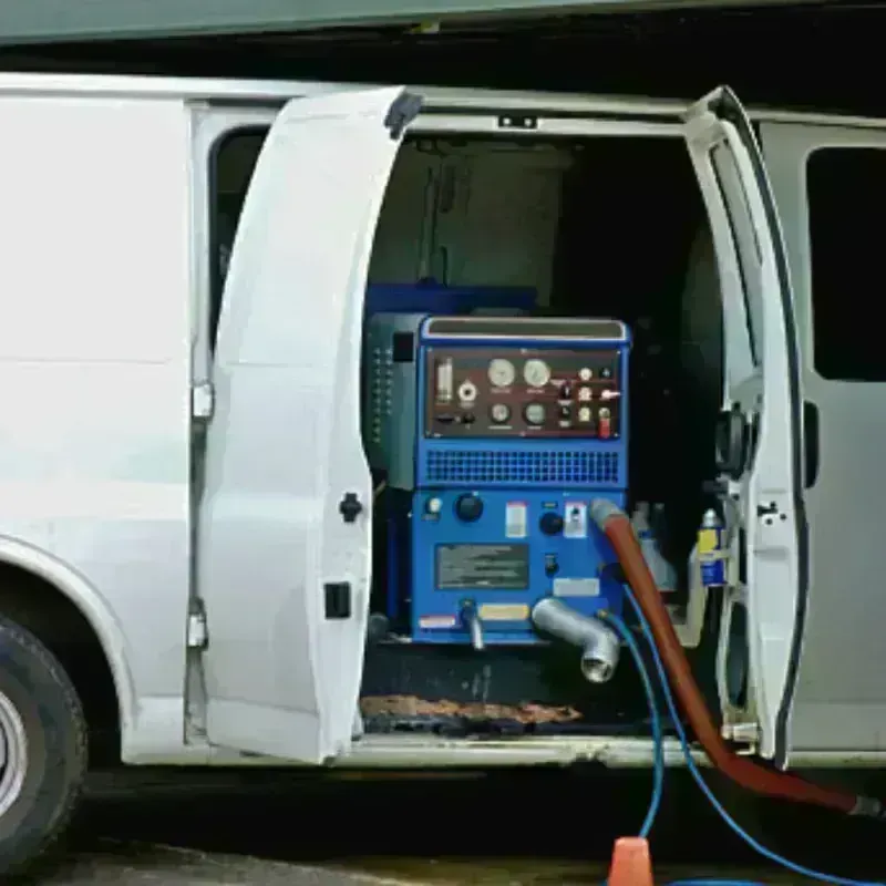 Water Extraction process in Valley Station, KY